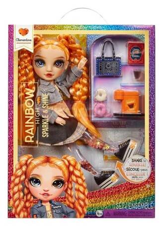 Rainbow High Sparkle & Shine Fashion Dolls Clement