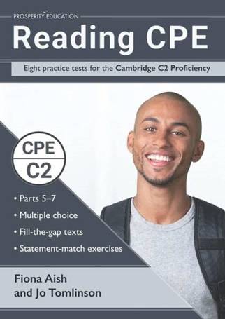 Reading CPE Eight Practice Tests for the Cambridge