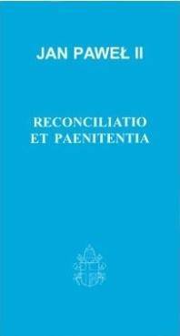 Reconciliatio et paenitientia