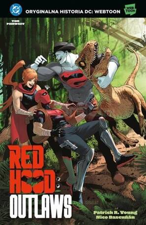 Red Hood T.1 Outlaws