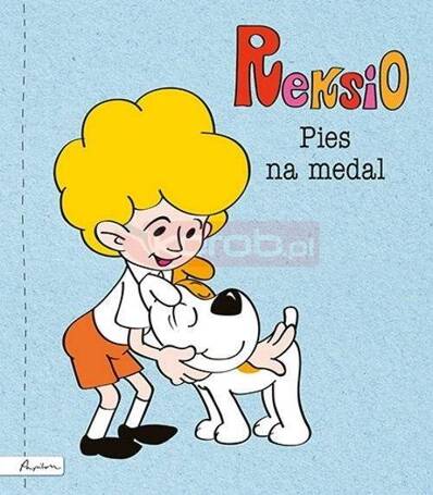 Reksio. Pies na medal