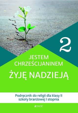 Religia 2 SBR 1 Jestem chrześcijaninem podr