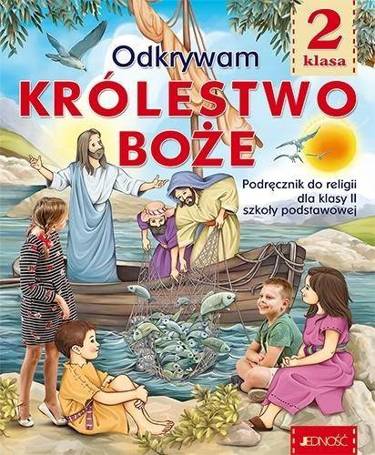 Religia SP 2 Odkrywam królestwo Boże