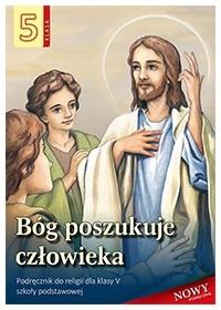 Religia SP 5 ćw. Bóg poszukuje człowieka w.2020