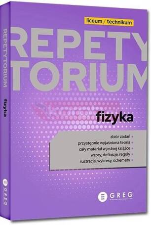 Repetytorium LO - fizyka 2024