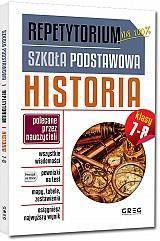 Repetytorium SP Historia kl.7-8 GREG