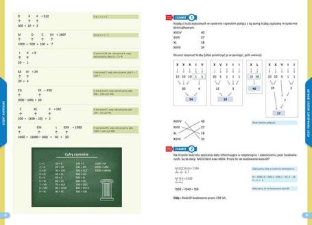 Repetytorium SP Matematyka kl.4-6 GREG