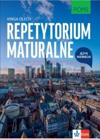 Repetytorium maturalne. Język niemiecki + mp3