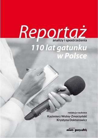 Reportaż - analizy i spostrzeżenia