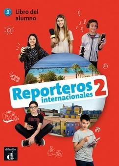 Reporteros Internacional 2 podręcznik