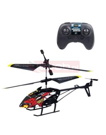 Revell Control RC Helikopter Łowca Smoków