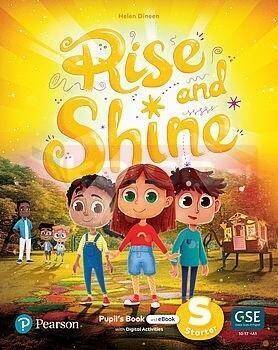 Rise and Shine Starter. Activity Book