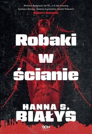 Robaki w ścianie