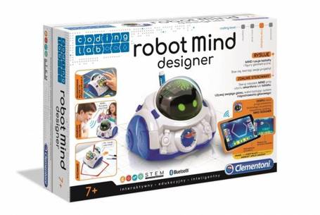 Robot Mind Designer