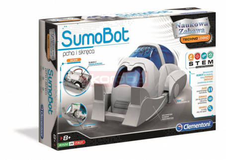 Robot Sumobot 