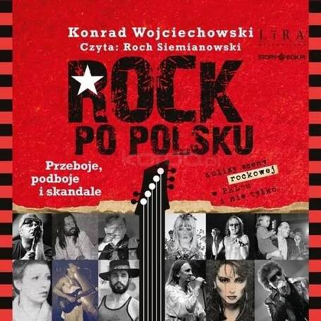 Rock po polsku audiobook