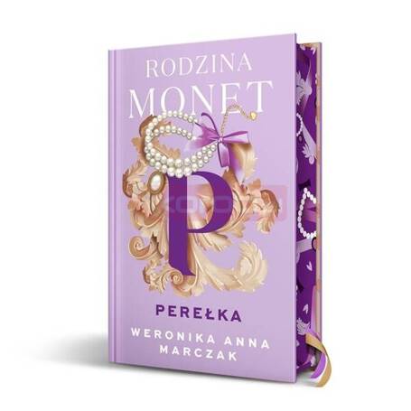 Rodzina Monet T.3 Perełka wyd. specjalne