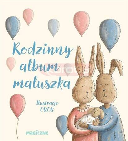 Rodzinny album maluszka