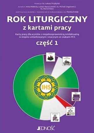 Rok liturgiczny z kartami pracy. Część 1