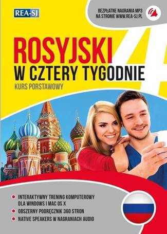 Rosyjski w cztery tygodnie