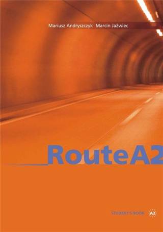 Route A2 Student Book + CD