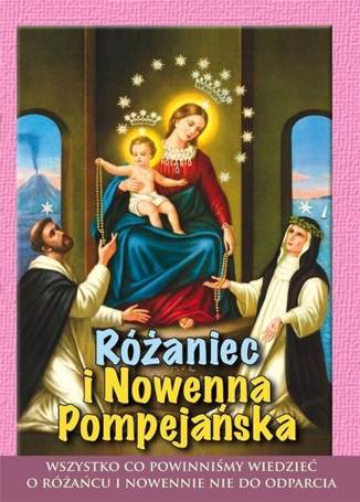 Różaniec i Nowenna Pompejańska wyd.5