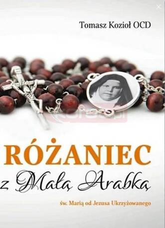 Różaniec z Małą Arabką