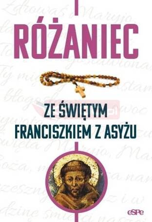 Różaniec ze św. Franciszkiem z Asyżu