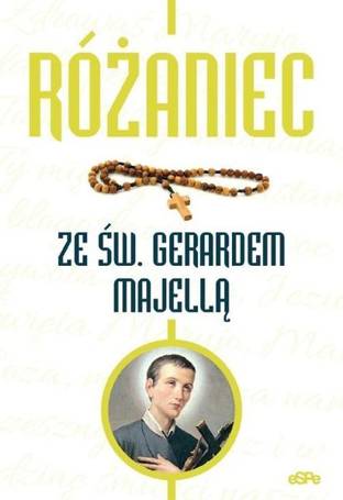 Różaniec ze św. Gerardem Majellą