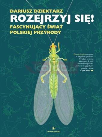 Rozejrzyj się! Fascynujący świat polskiej przyrody