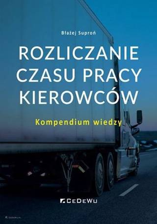 Rozliczanie czasu pracy kierowców..