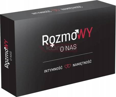 RozmoWY O NAS Intymność i Namiętność