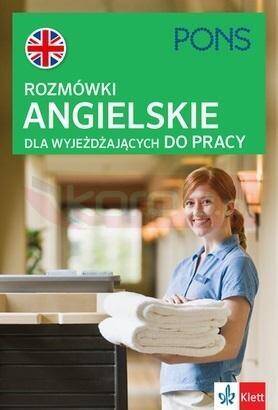 Rozmówki angielskie dla wyjeżdżających do pracy