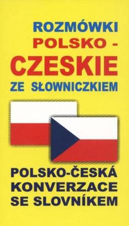 Rozmówki polsko-czeskie ze słowniczkiem