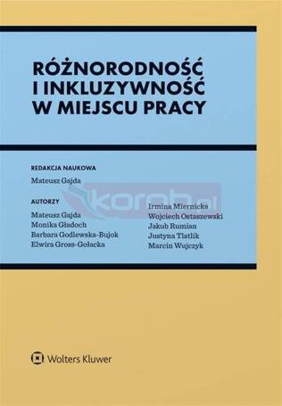 Różnorodność i inkluzywność w miejscu pracy