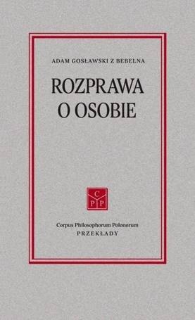 Rozprawa o osobie