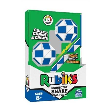 Rubik's Kostka Connector Snake