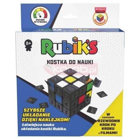 Rubik's: Kostka do nauki