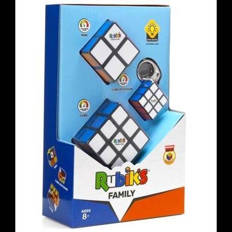 Rubik's trio pack