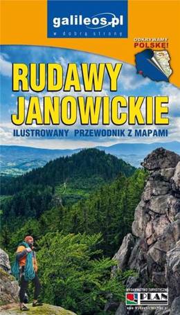 Rudawy Janowickie - przewodnik... w.2022