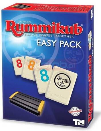 Rummikub Easy Pack