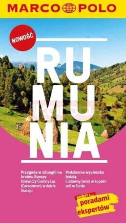 Rumunia - przewodnik