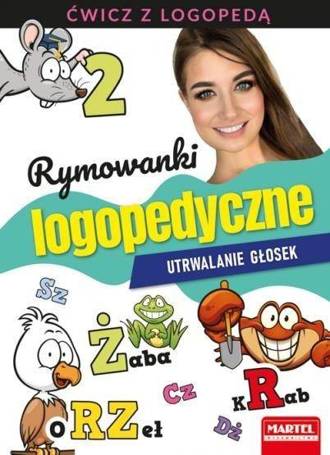 Rymowanki logopedyczne. Utrwalanie głosek