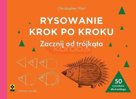 Rysowanie krok po kroku. Zacznij od trójkąta