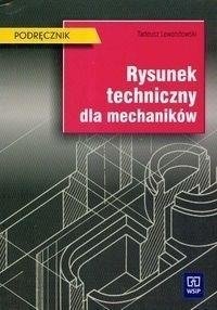 Rysunek tech. dla mech. 2007 Lewandowski WSiP