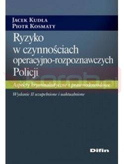 Ryzyko w czynnościach operacyjno...