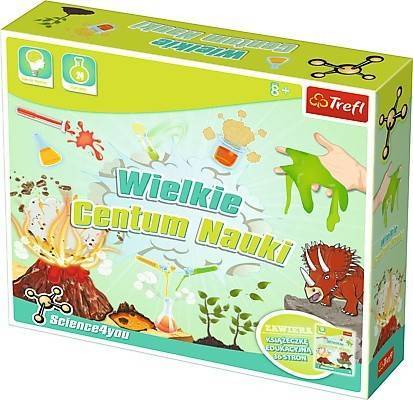 SCIENCE4YOU Wielkie Centrum Nauki zestaw XL