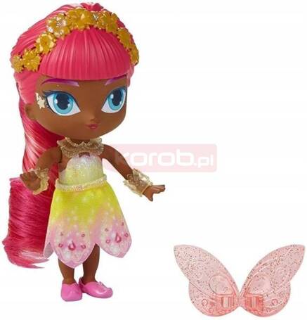 SHIMMER SHINE LALKA MINU FHN27 FISHER PRICE