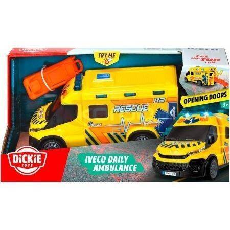 SOS Iveco ambulans 18cm