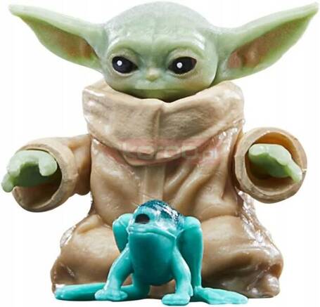 STAR WARS BLACK SERIES FIGURKA GROGU baby yoda F4357